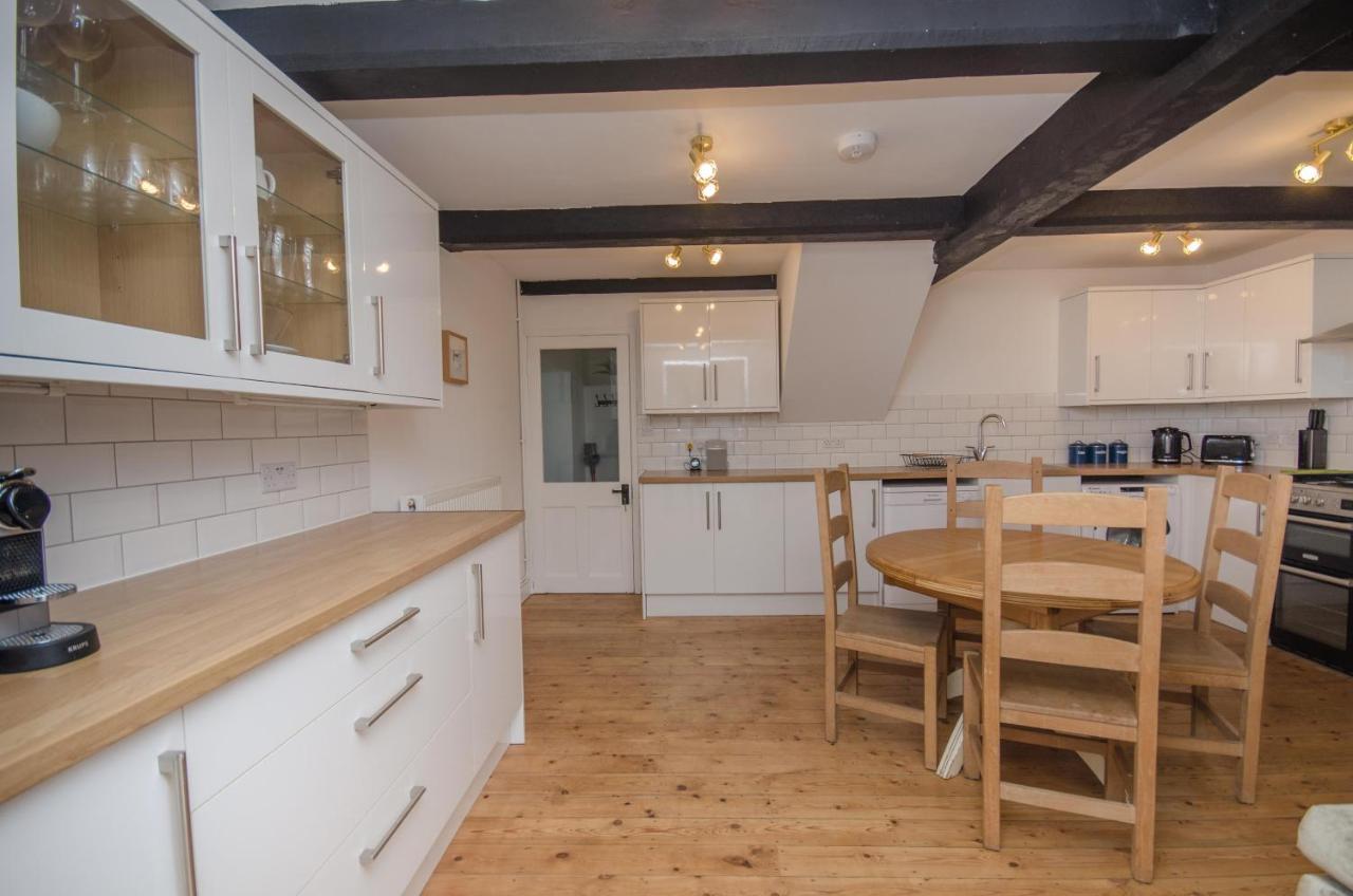 Hideaway Cottage Bristol Exteriör bild